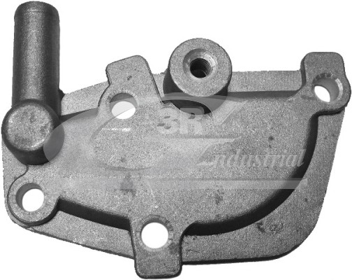 3RG 80904 Coolant Flange...