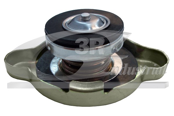 3RG 80909 Cap, radiator for...