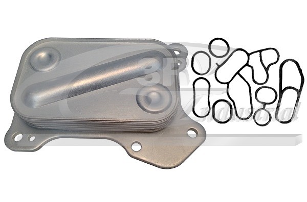 3RG 80915 Oil Cooler, engine oil
