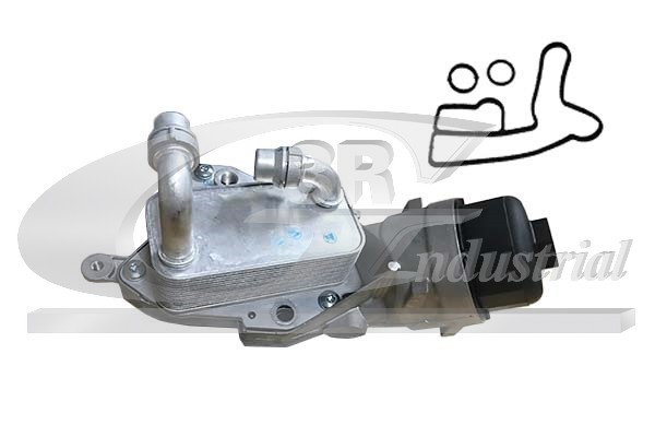 3RG 80984 Oil Cooler, engine oil