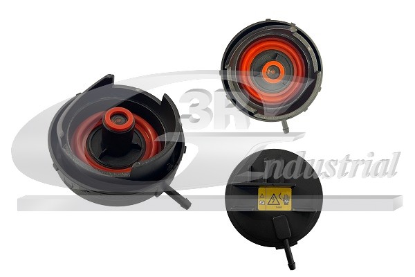 3RG 81110 Valve, crankcase...