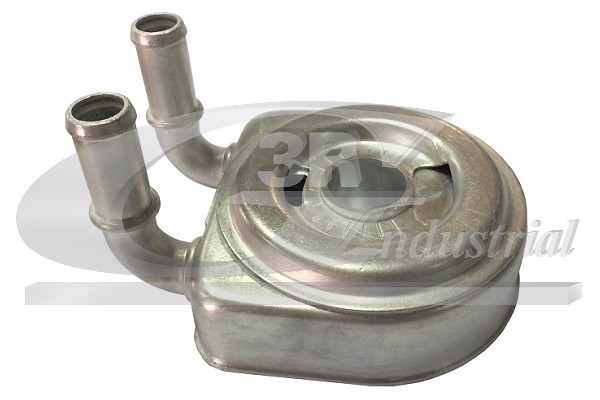 3RG 81235 Oil Cooler, engine oil
