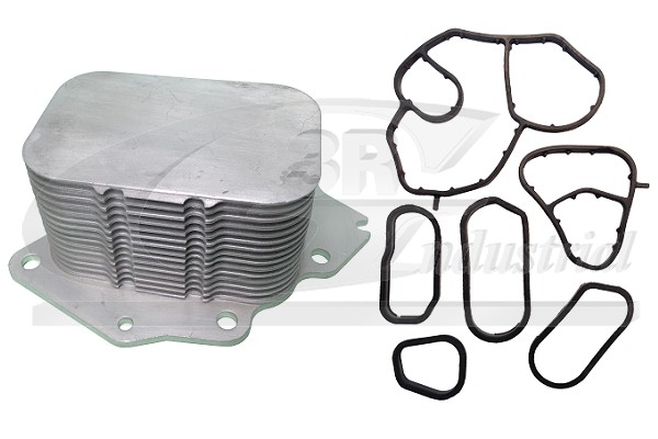 3RG 81243 Oil Cooler,...