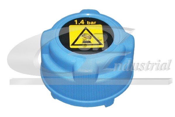 3RG 81244 Cap, coolant tank...