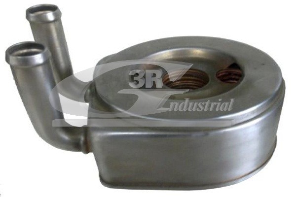 3RG 81248 Oil Cooler, engine oil