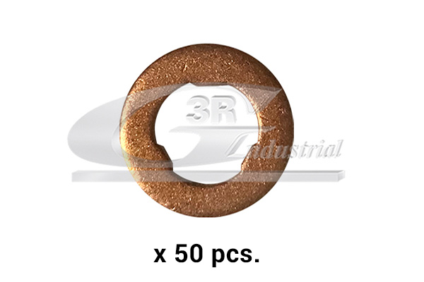 3RG 81313 Heat Shield, injection system