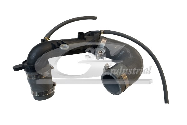 3RG 81627 Intake Hose, air filter