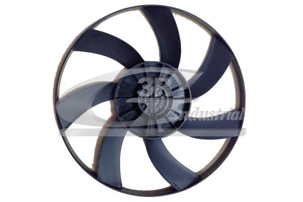 3RG 81634 Fan, engine cooling