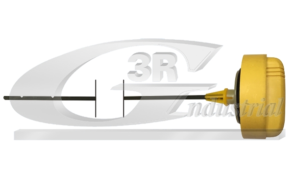 3RG 81657 Oil Dipstick for...
