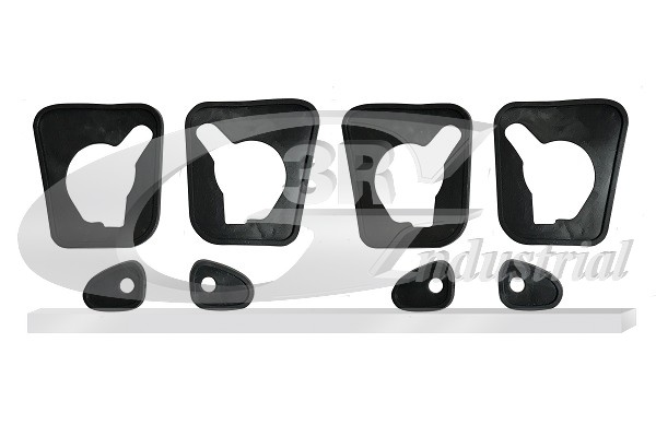 3RG 81689 Exterior Door Handle