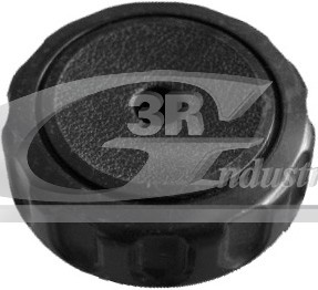 3RG 81726 Turning Knob, seat back adjustment