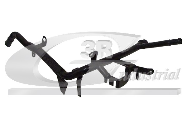 3RG 81743 Coolant Pipe for...