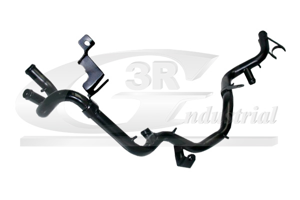3RG 81744 Coolant Pipe for...