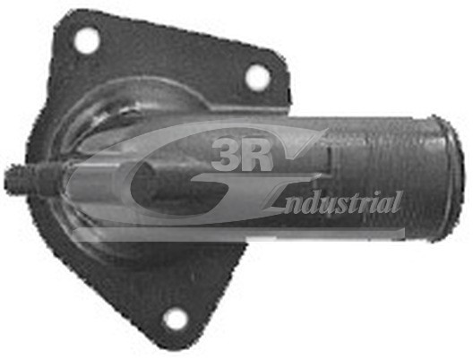 3RG 82203 Coolant Flange...