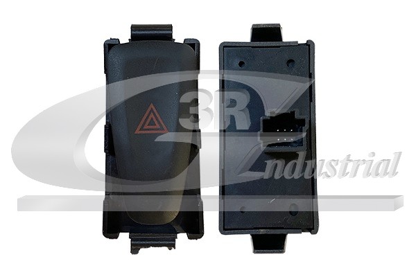 3RG 82661 Hazard Warning...