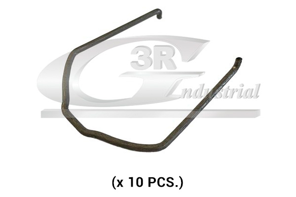 3RG 82666 Hållarklamma,...