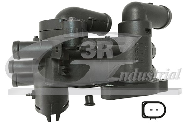 3RG 82776 Kylmedelsfläns