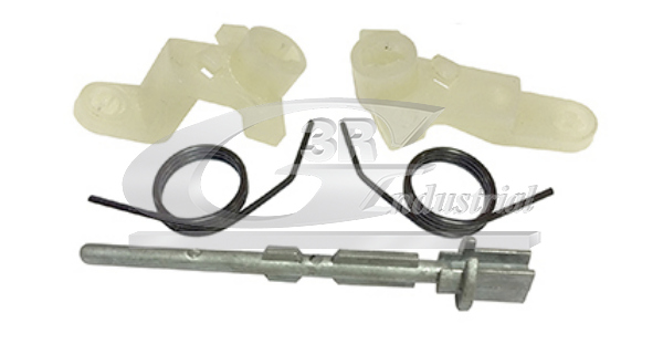 3RG 83260 Door Hinge Left...