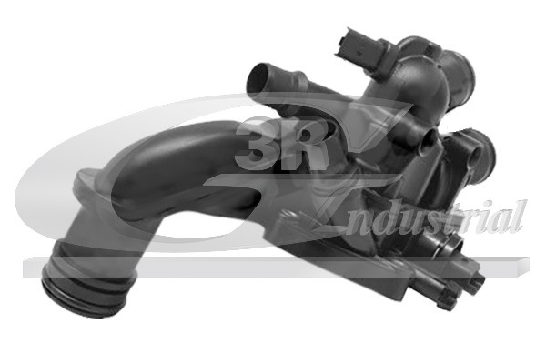 3RG 83262 Obal termostatu