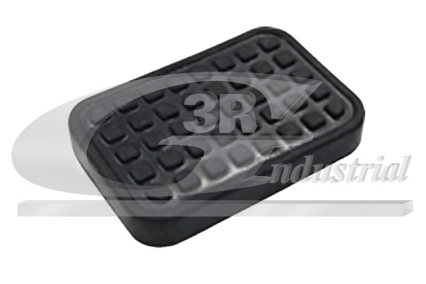 3RG 83296 Pedal Pad, clutch pedal