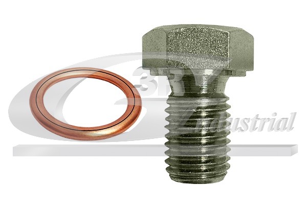 3RG 83514 Repair Kit, oil...