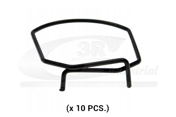 3RG 83605 Hållarklamma,...