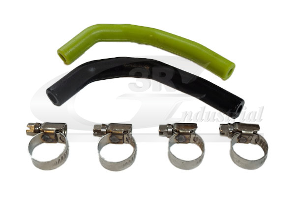 3RG 83652 Hose Line,...