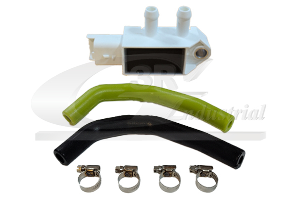 3RG 83659 Sensor, exhaust...