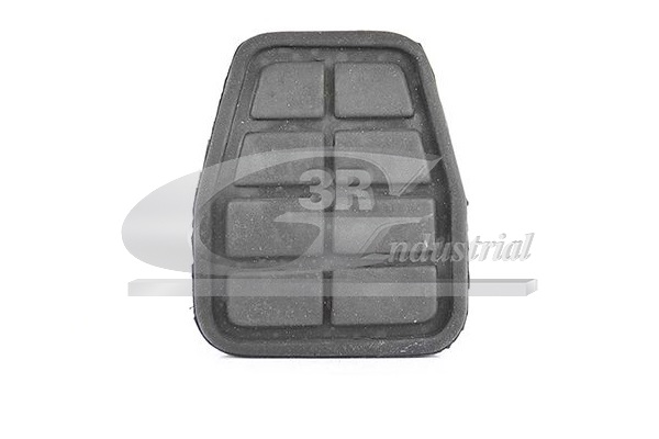 3RG 83703 Pedal Pad, clutch pedal