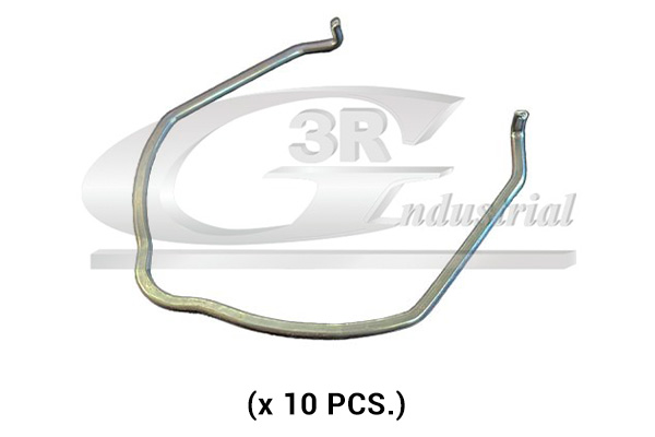 3RG 83708 Hållarklamma,...