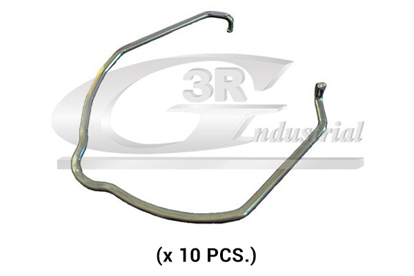 3RG 83721 Hållarklamma,...