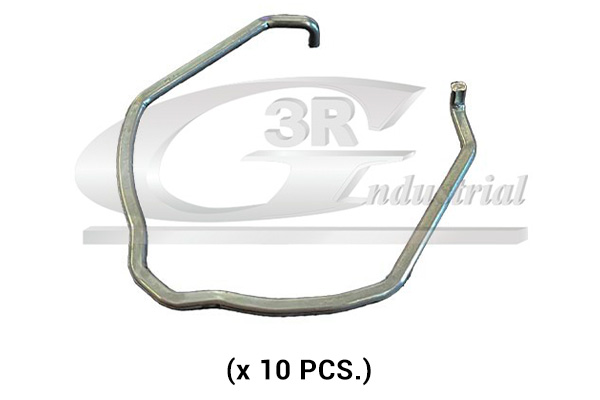 3RG 83723 Hållarklamma,...