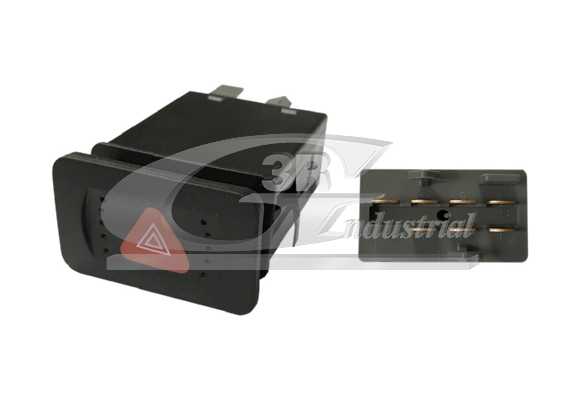 3RG 83732 Hazard Warning Light Switch