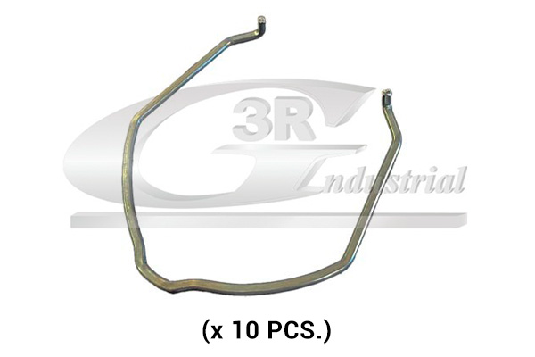 3RG 83791 Hållarklamma,...