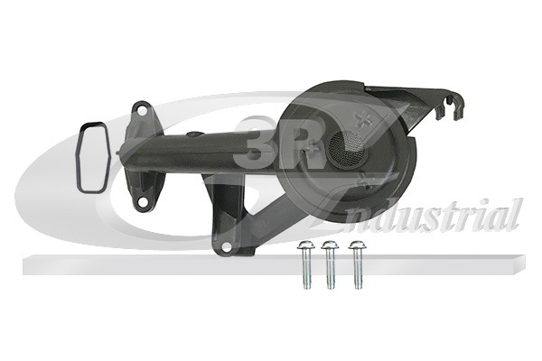 3RG 84239 Suction Pipe, oil...