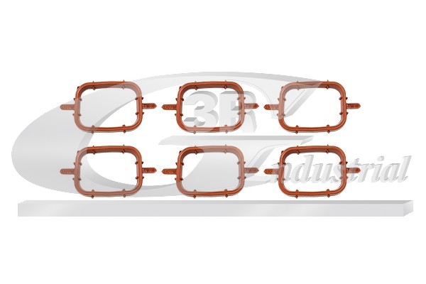 3RG 85102 Packningssats,...