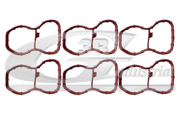 3RG 85109 Packningssats,...