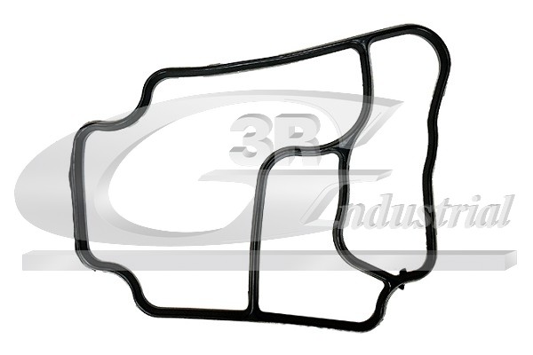 3RG 85118 Gasket, oil...