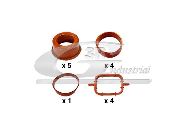 3RG 85130 Packningssats,...