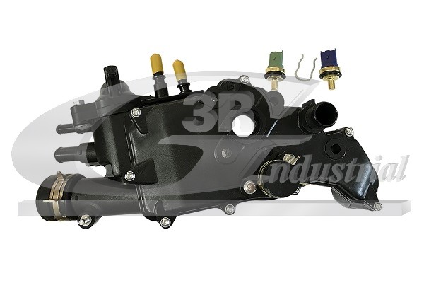 3RG 85253 Thermostat,...