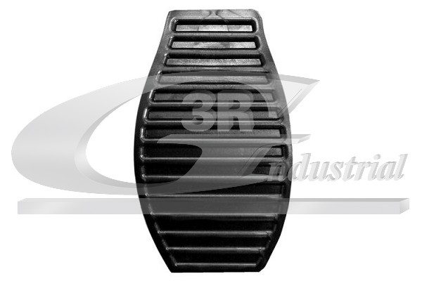 3RG 85275 Pedal Pad, clutch...