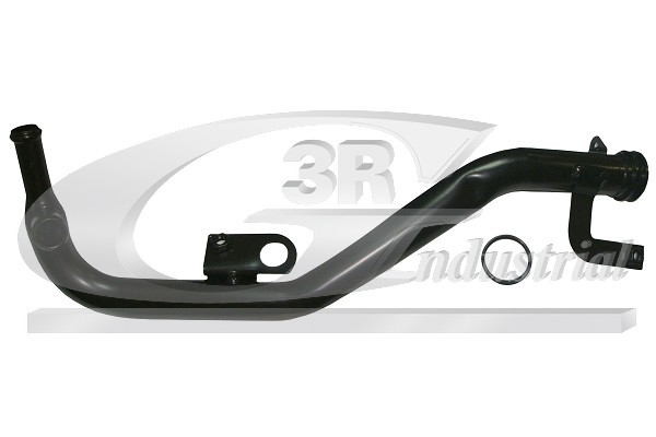 3RG 85402 Coolant Pipe for...