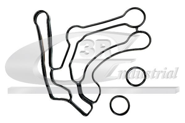 3RG 85413 Gasket Set, oil...