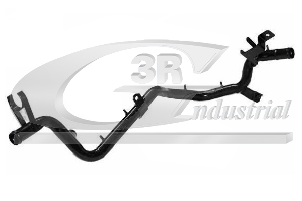 3RG 85703 Coolant Pipe for...