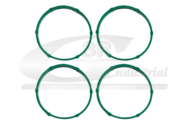 3RG 85730 Gasket, intake...