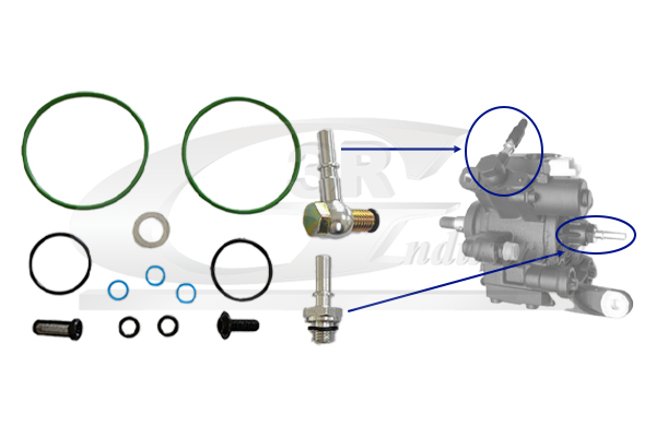 3RG 86624 Injection Pump...