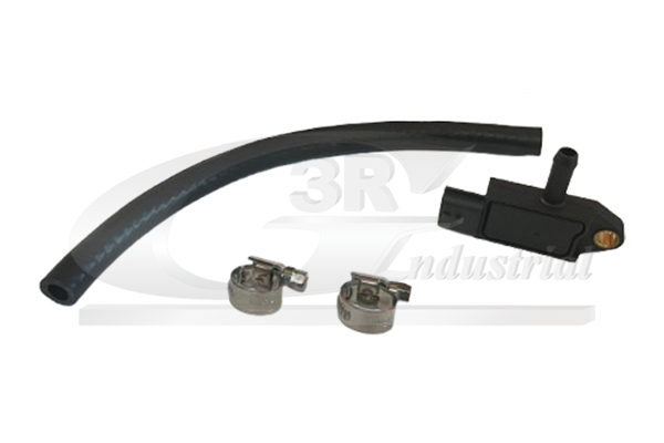 3RG 86638 Sensor, exhaust...