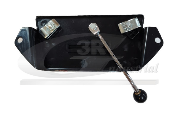3RG 87270 Control Element, heating/ventilation