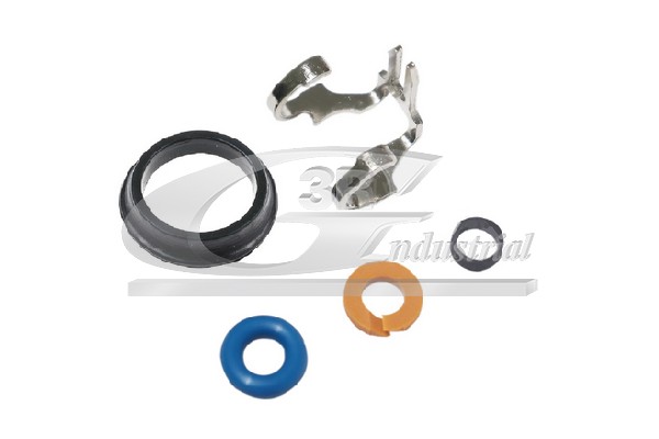 3RG 87502 Seal Ring Set,...