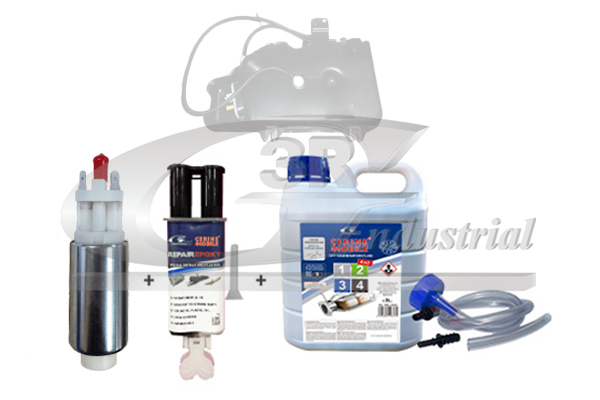 3RG 88231 Additive Pump for...